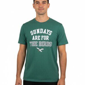 Philadelphia Eagles Men's Mens Tee T Shirt Top  NWT